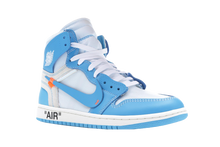 Load image into Gallery viewer, AJ1 X OW University Blue
