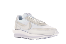 Load image into Gallery viewer, Sacai LD Waffle White Nylon