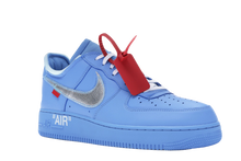 Load image into Gallery viewer, AF1 X OW MCA University Blue
