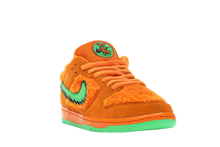 Load image into Gallery viewer, Grateful Dead Bears SB Dunk Low Orange
