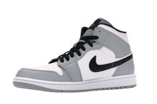 Load image into Gallery viewer, AJ1 Mid Light Smoke Grey