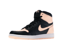 Load image into Gallery viewer, AJ1 Retro High Black Crimson Tint