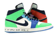 Load image into Gallery viewer, AJ1 x Melody Ehsani 'Fearless'