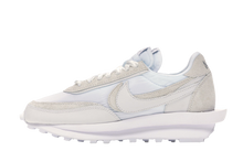 Load image into Gallery viewer, Sacai LD Waffle White Nylon