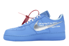 Load image into Gallery viewer, AF1 X OW MCA University Blue