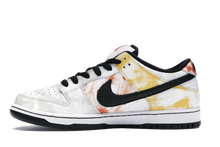 Load image into Gallery viewer, SB Dunk Low Raygun Tie-Dye White