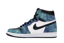 Load image into Gallery viewer, AJ1 Retro High Tie Dye