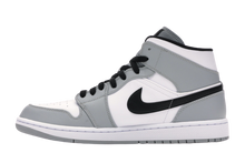 Load image into Gallery viewer, AJ1 Mid Light Smoke Grey