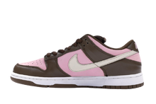 Load image into Gallery viewer, Stussy X Dunk SB Low Cherry