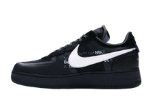 Load image into Gallery viewer, AF1 X OW "THE TEN" Black