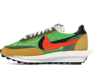 Load image into Gallery viewer, Sacai LD Waffle Green Multi