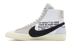 Load image into Gallery viewer, Blazer X OW OG White