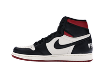 Load image into Gallery viewer, AJ1 Retro High "Not for Resale" Varsity Red
