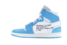 Load image into Gallery viewer, AJ1 X OW University Blue