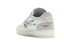 Load image into Gallery viewer, AF1 OW "THE TEN" White
