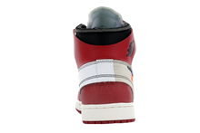Load image into Gallery viewer, AJ1 X OW Chicago Red