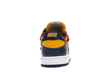 Load image into Gallery viewer, Dunk Low X OW University Gold
