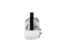 Load image into Gallery viewer, B23 Low Top Logo Oblique Newspaper Monogram