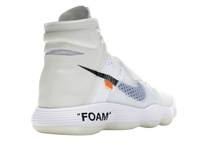 Load image into Gallery viewer, Hyperdunk Flyknit X OW OG White
