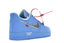 Load image into Gallery viewer, AF1 X OW MCA University Blue