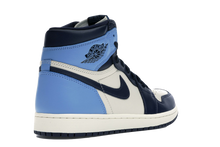 Load image into Gallery viewer, AJ1 Retro High Obsidian UNC