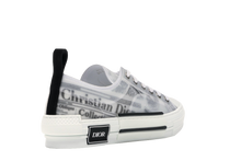 Load image into Gallery viewer, B23 Low Top Logo Oblique Newspaper Monogram