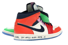 Load image into Gallery viewer, AJ1 x Melody Ehsani 'Fearless'