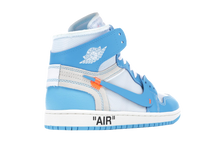 Load image into Gallery viewer, AJ1 X OW University Blue