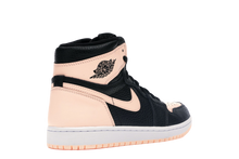Load image into Gallery viewer, AJ1 Retro High Black Crimson Tint