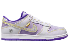 Load image into Gallery viewer, Dunk Low x UN/LA Passport Pack - Purple
