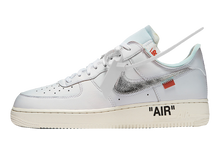 Load image into Gallery viewer, AF1 X OW COMPLEXCON White