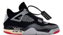 Load image into Gallery viewer, OW x AJ 4 "Bred"