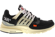 Load image into Gallery viewer, Presto X OW "THE TEN" Black