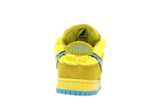 Load image into Gallery viewer, Grateful Dead SB Dunk Low Bear Opti Yellow