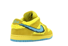 Load image into Gallery viewer, Grateful Dead SB Dunk Low Bear Opti Yellow