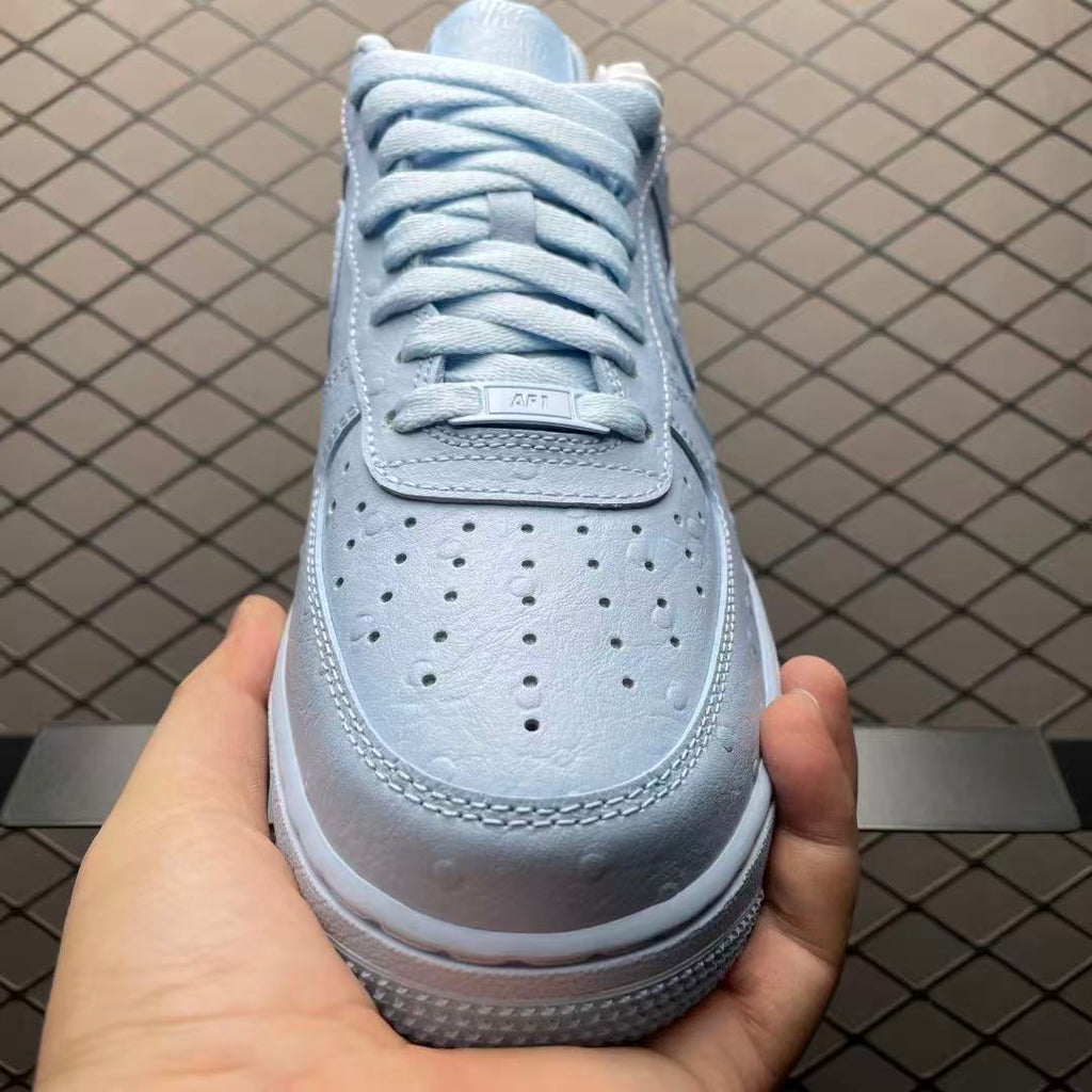 AF1 x Travis Ice Blue