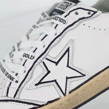 Load image into Gallery viewer, Golden Goose Ball-Star White Grafitti Star White Heel Tab #BEYONDESIRE
