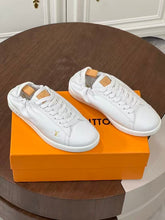 Load image into Gallery viewer, LV Soft Sneaker White
