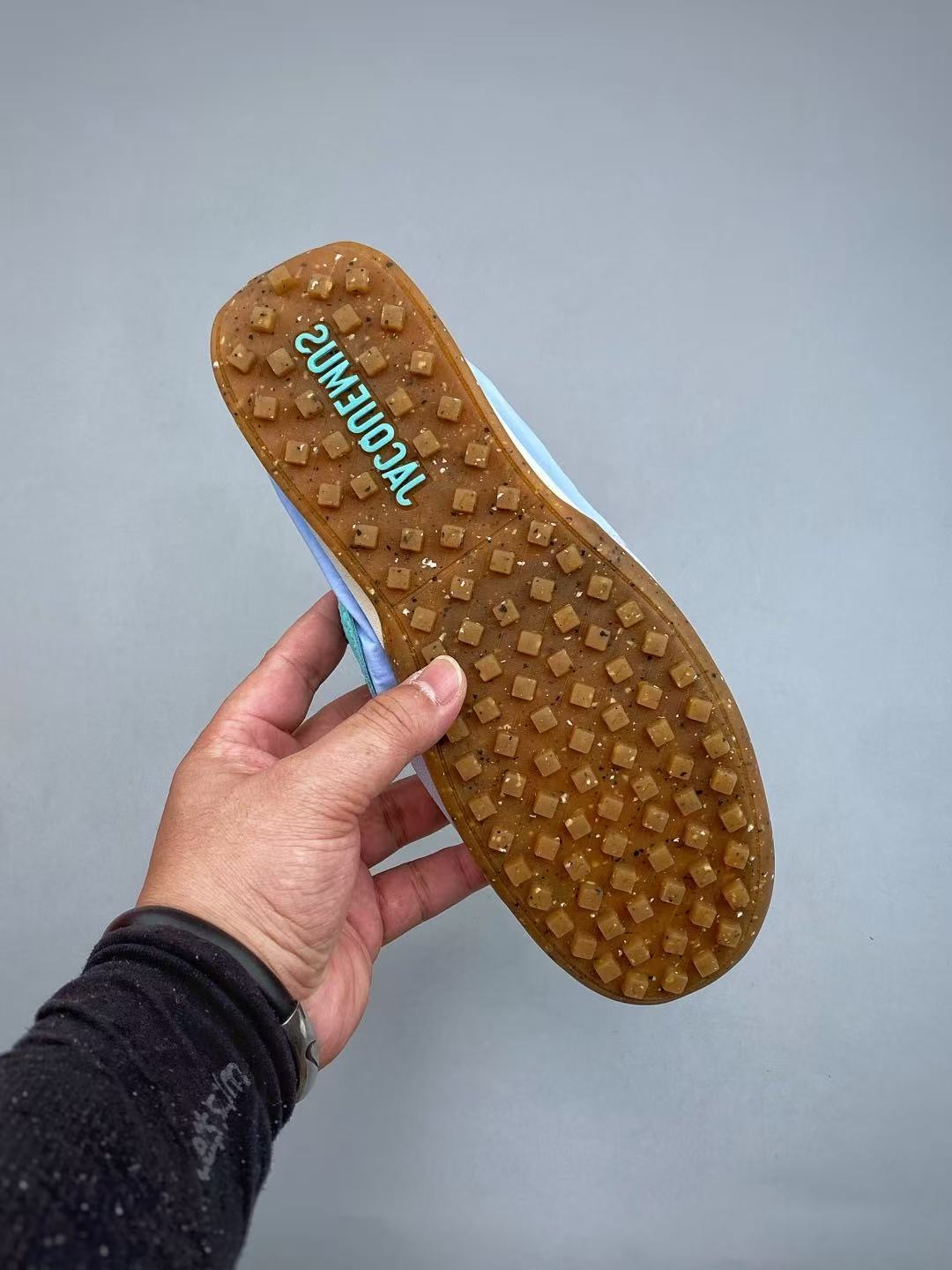 Jacquemus x Moonshoe 'Emerald Rise'