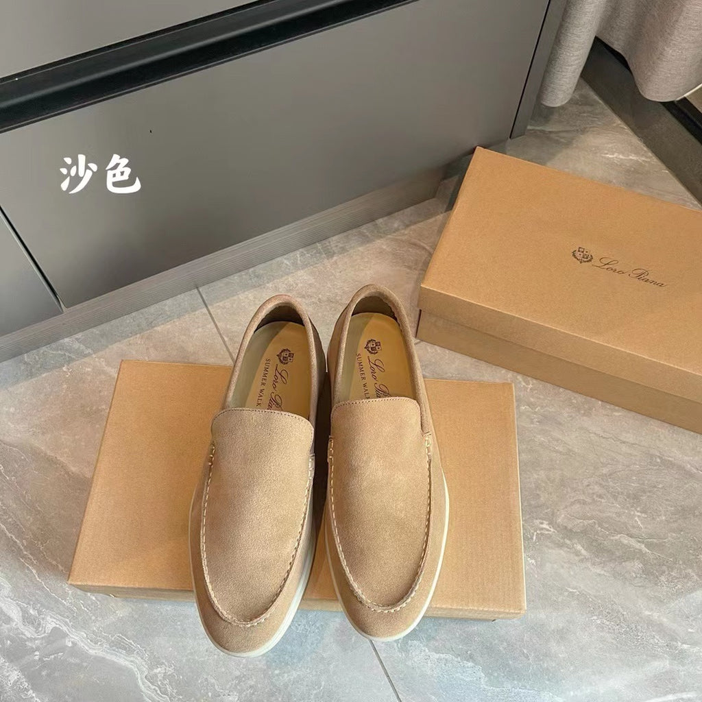 LP Summer Walk - Light Wood Smoke