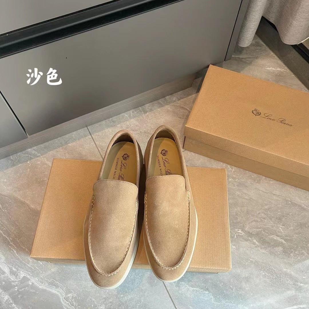 LP Summer Walk - Light Wood Smoke