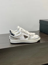 Load image into Gallery viewer, Prada Downtown Metallic Silver

