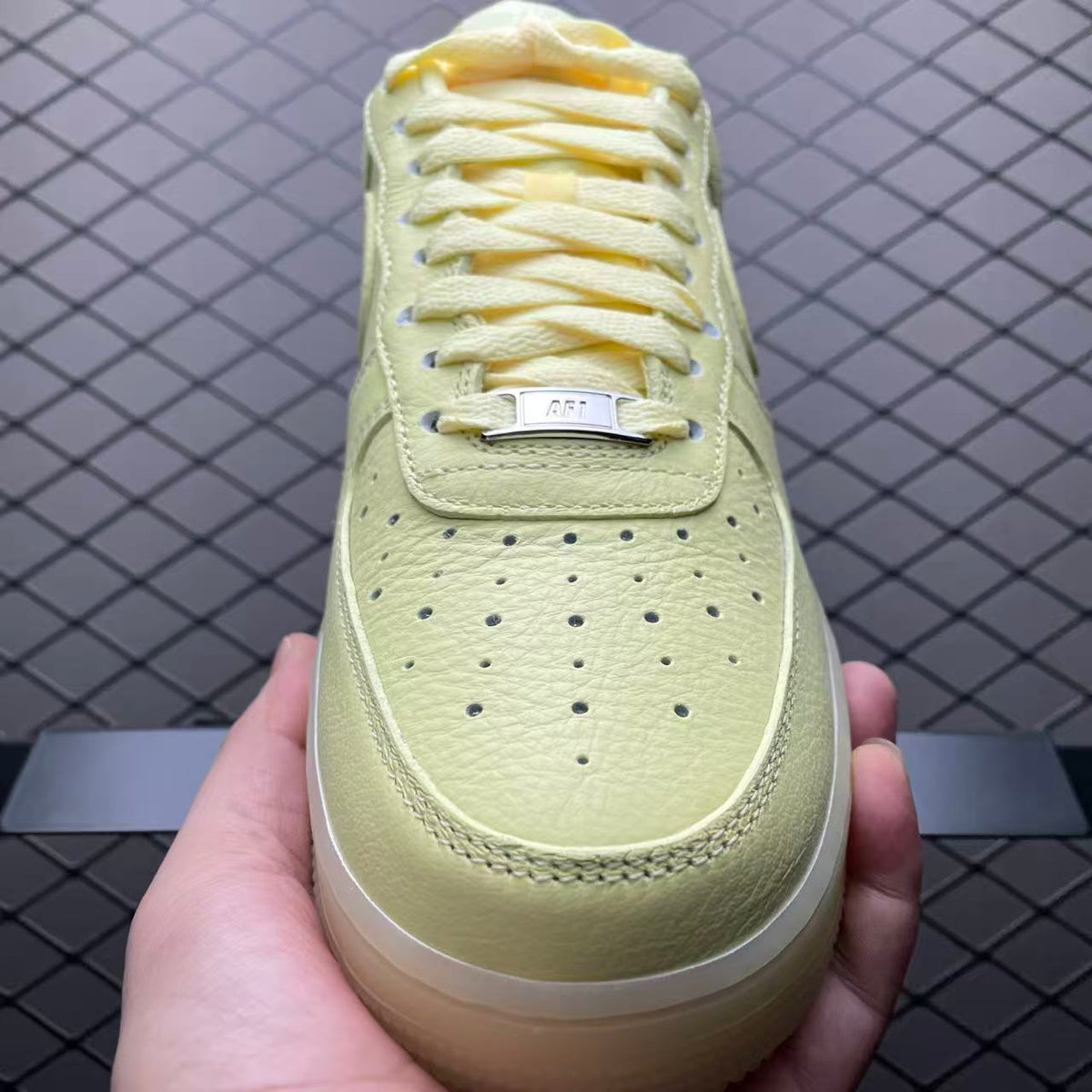 AF1 x Nocta CLB 'Citron Tint'