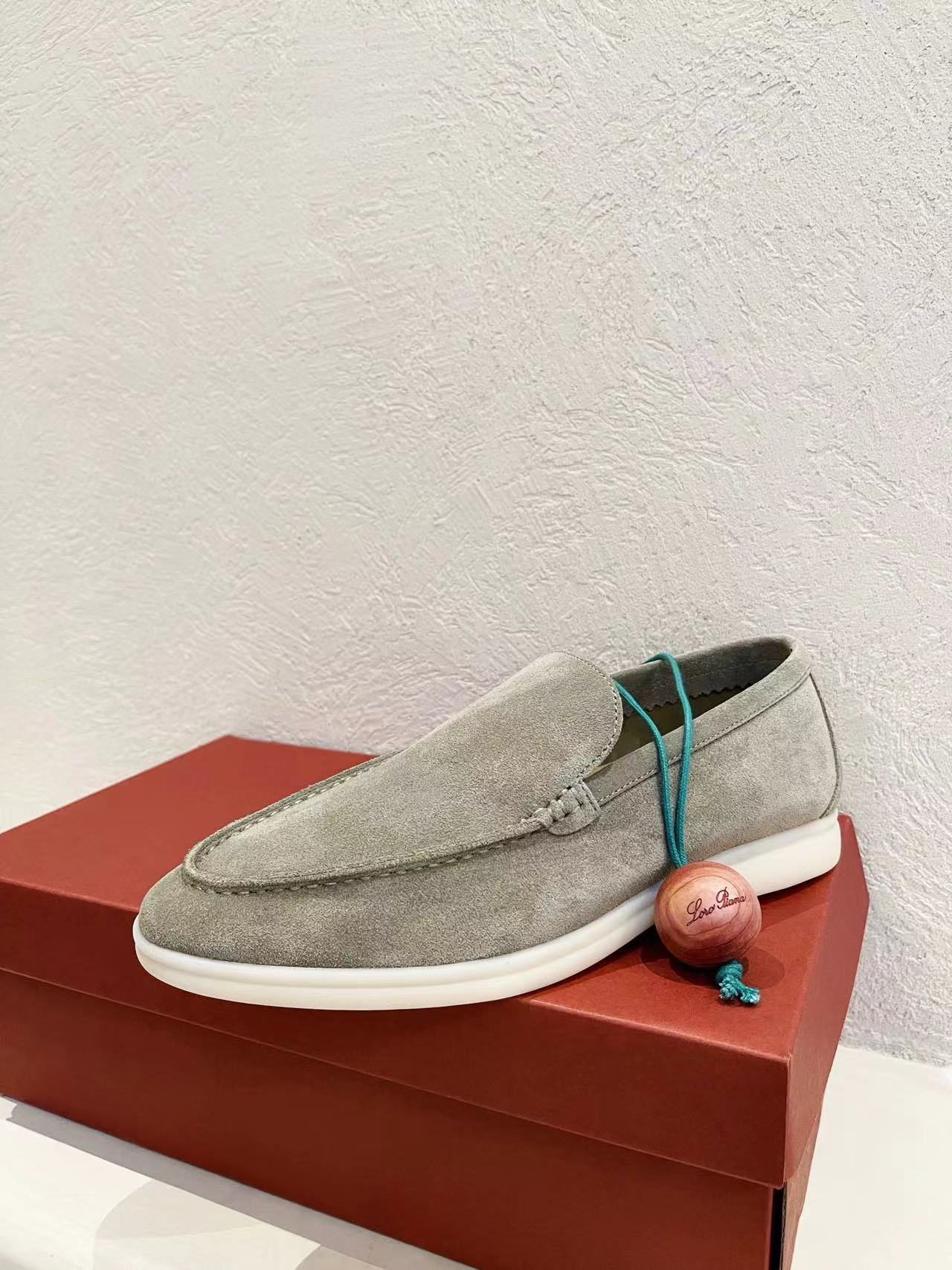 LP Summer Walk - Seagull Gray