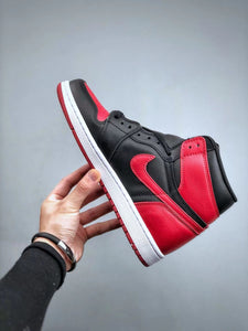 AJ1 Bred "Banned" (2016)