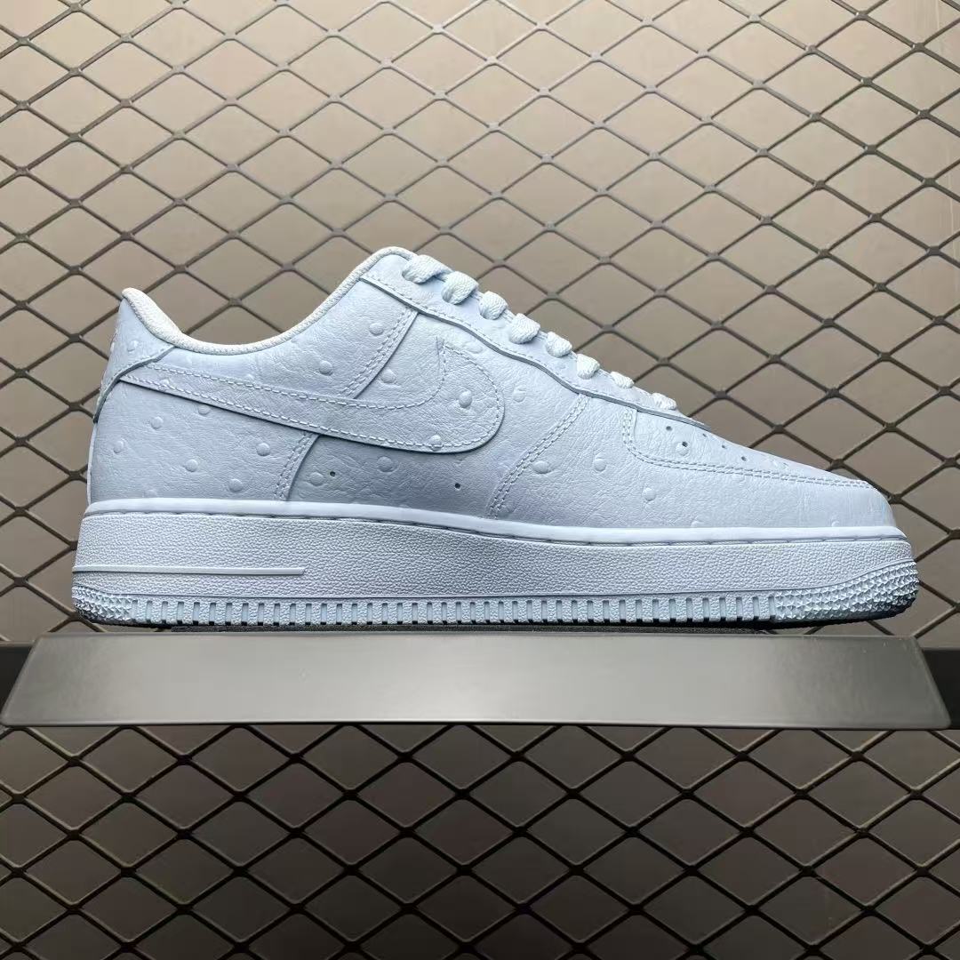 AF1 x Travis Ice Blue