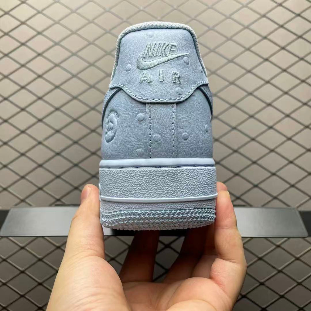 AF1 x Travis Ice Blue