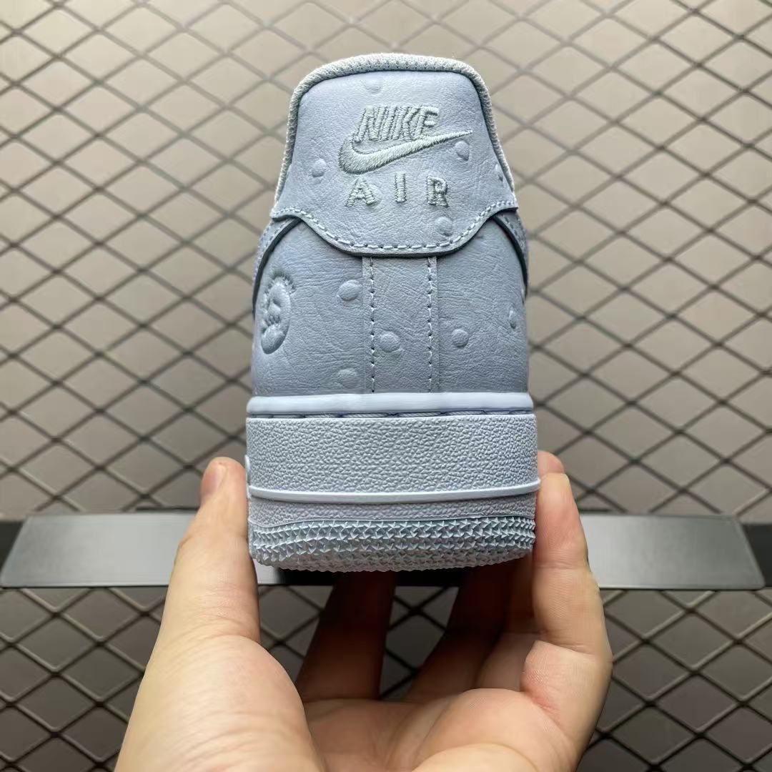 AF1 x Travis Ice Blue