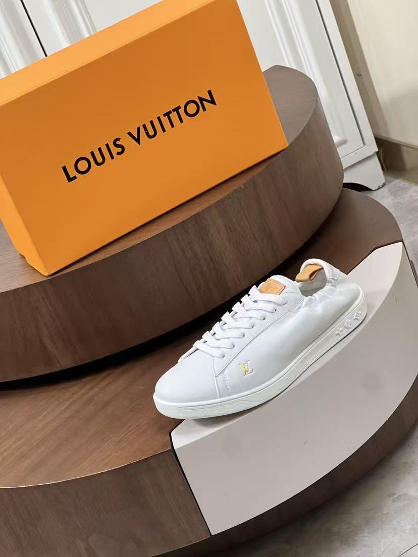 LV Soft Sneaker White