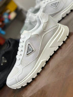 Prada Prax 2.0 White Mesh